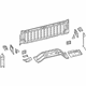 Mopar 68293932AC Panel Box Side Inner