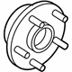 Mopar 52070323AB Hub And Bearing Brake