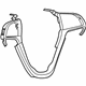 Mopar 5QV361X9AB Bezel Steering Wheel