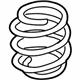 Mopar 52109892AD Spring Rear Coil