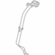Mopar 1VA701L2AD Seat Belt Retractor