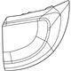 Mopar 68229026AA Lamp Tail