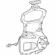 Mopar 68474051AB Bracket Assembly Spare Tire
