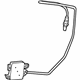 Mopar 68146138AD Sensor Nitrogen Oxide