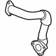 Mopar 68275339AA Tube EGR