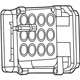 Mopar 68399772AC Module Anti-Lock Brake System