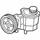 Mopar 68034333AA Steering Pump Kit Pump & Pulley