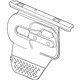 Mopar 5KE34XDVAB Panel Rear Door Half