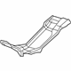 Mopar 68279813AB Shield Heat Exhaust Front