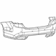Mopar 5NH89TZZAD Fascia Rear Upper