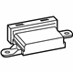 Mopar 68236966AG Module Parking Assist