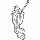 Mopar 68309844AB Bottle Coolant Recovery