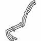 Mopar 68268582AC Hose Heater Supply And Return