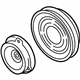 Mopar 68084834AB Pulley Hub Kit A/C Compressor