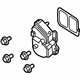 Mopar 68391560AA Actuator Axle Locker
