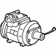 Mopar 55111438AB Compressor A/C Complete