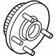Mopar 52104499AE Hub And Bearing Brake