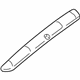 Mopar 5JY14AB5AA Shield Hood