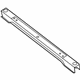 Mopar 68362250AB Sill Box