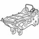 Mopar 68322977AB Frame Rear Seat Cushion