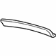Mopar 5FR78RC3AC Panel Windshield Header