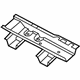 Mopar 68259332AA Crossmember Rear Floor