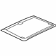 Mopar 68277589AA Frame Sunroof Includes Seal