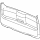 Mopar 5HM91BD5AC Panel Liftgate Lower