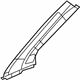 Mopar 5VR64LDMAA Panel Windshield Frame