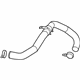 Mopar 68359610AD Hose Radiator Inlet