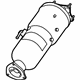 Mopar 68087105AG Filter Assembly Diesel Particulate