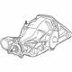 Mopar 68378936AA Differential Rear Axle