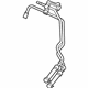 Mopar 68402331AE Hose Power Steering Return Gear To Cooler, Includes Clamps