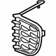 Mopar 5VX20LXHAA Cover Tow Hook