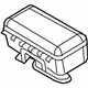 Mopar 68309757AD Air Bag Passenger, Passenger Side