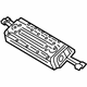 Mopar 68102342AB Kneeblocker Passenger Inflatable, Passenger Side