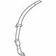 Mopar 1BY48BD1AA Seat Belt Rear