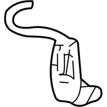 Mopar 4727336AB Crankshaft Position Sensor