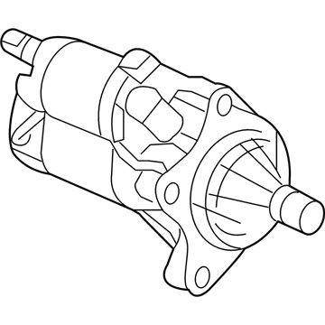 Dodge 56029852AB Starter