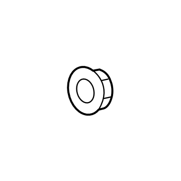 Jeep 6101809 Alternator Nut