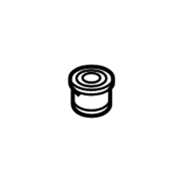 Mopar 68202153AA Air Cleaner Assembly Mount Bushing