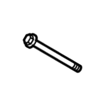Dodge 6510250AA Extension Screw