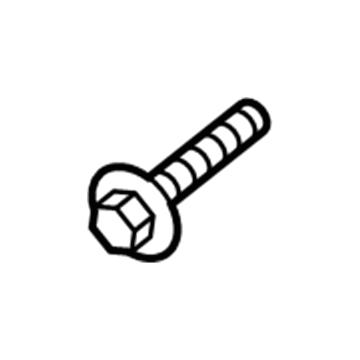 Mopar 6511250AA Reinforcement Screw