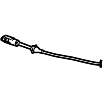 Mopar 4578072AD Shift Control Cable