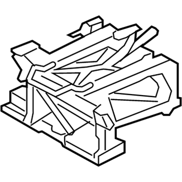 Mopar 68101242AA Lifter, Center Driver Side