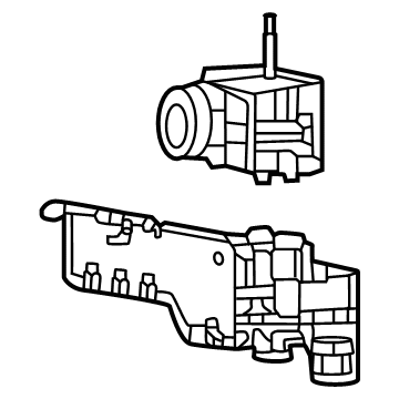 Mopar 68629565AA Cooler Assembly