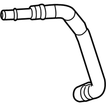 Mopar 68104972AA Heater Hose