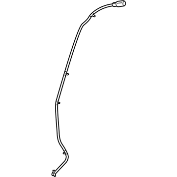 Ram 68299680AC Drain Tube
