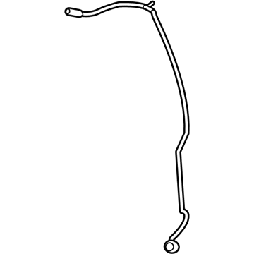 Ram 68299688AC Drain Tube