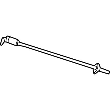 Jeep 5033388AC Vent Hose
